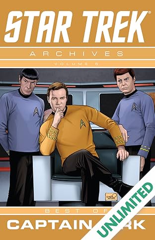 Star Trek Archives Vol. 5: The Best of Kirk